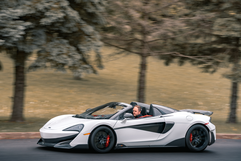 Illustration for article titled What It's Really Like To Daily Drive A Modern Supercar